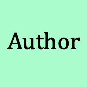 Author